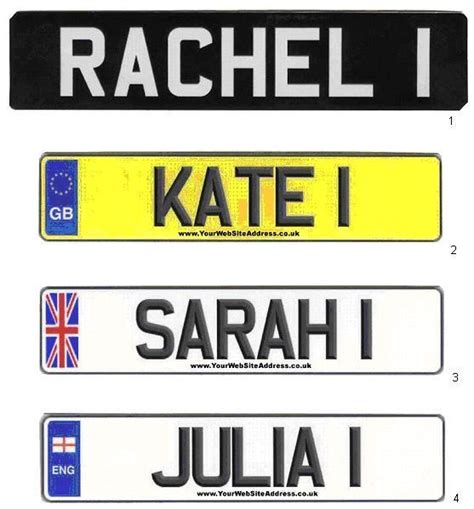 cheap private plates|Private Number Plates and Registrations .